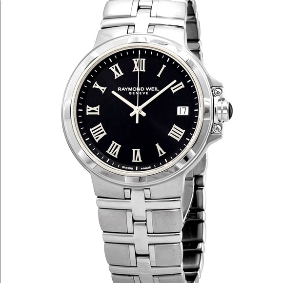 Raymond Weil Parsifal Quartz // 5580-ST-00208